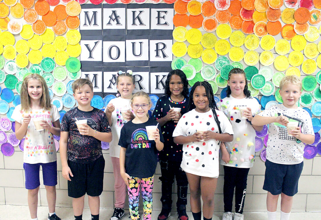 Pugliese celebrates Dot Day | News, Sports, Jobs - Weirton Daily Times - Vimarsana News